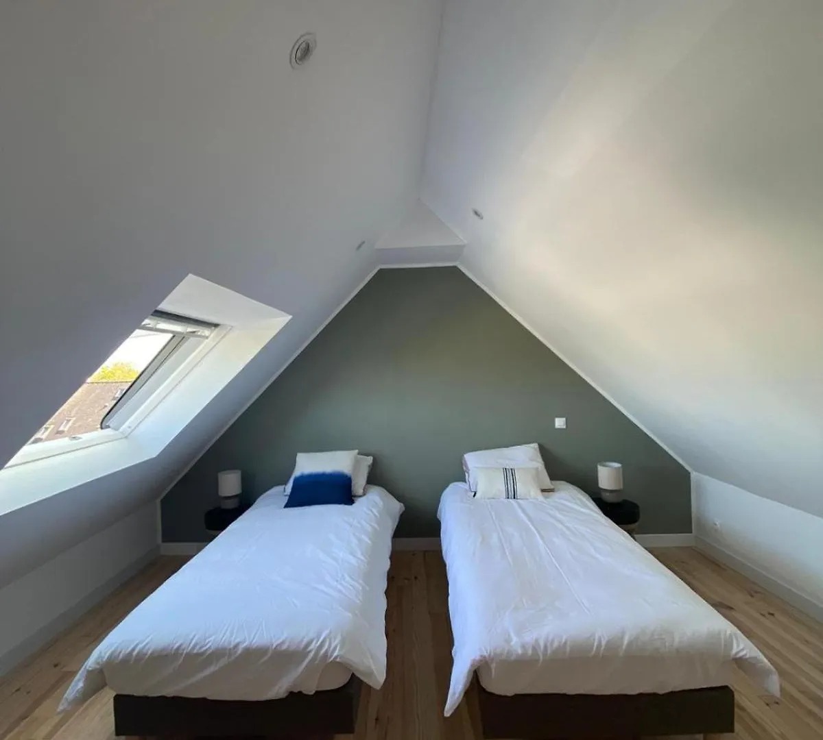 別荘 Maison 14 Personnes Plozévet フランス