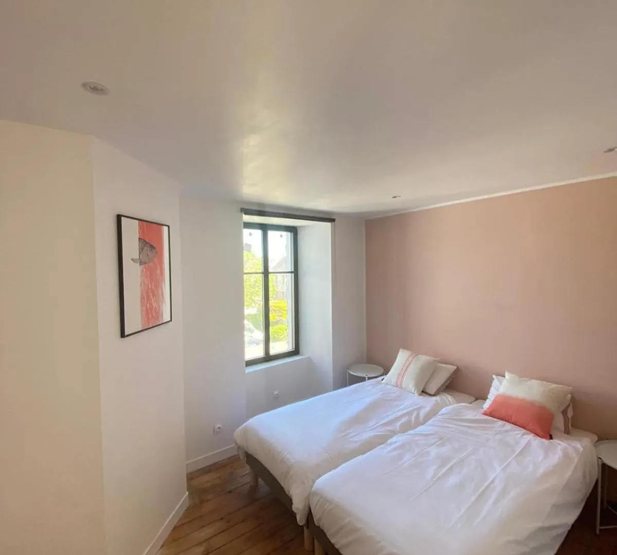 別荘 Maison 14 Personnes Plozévet フランス