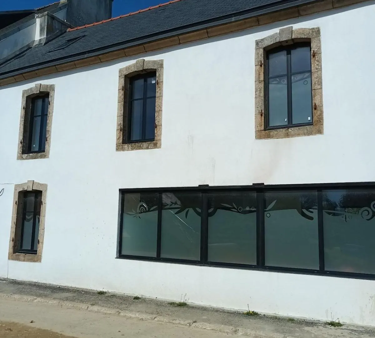 別荘 Maison 14 Personnes Plozévet
