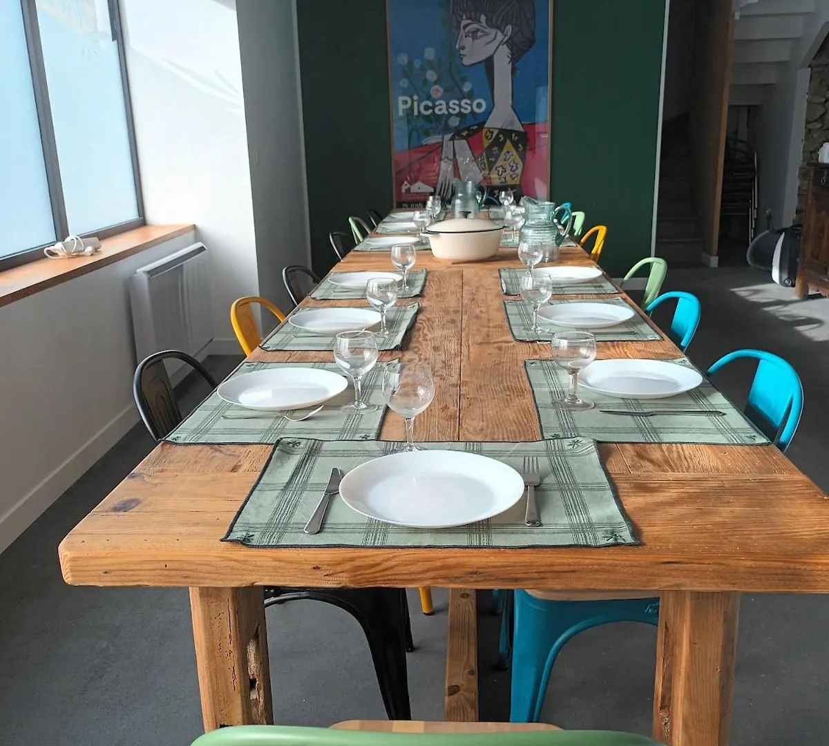Maison 14 Personnes Plozévet 0*,  フランス