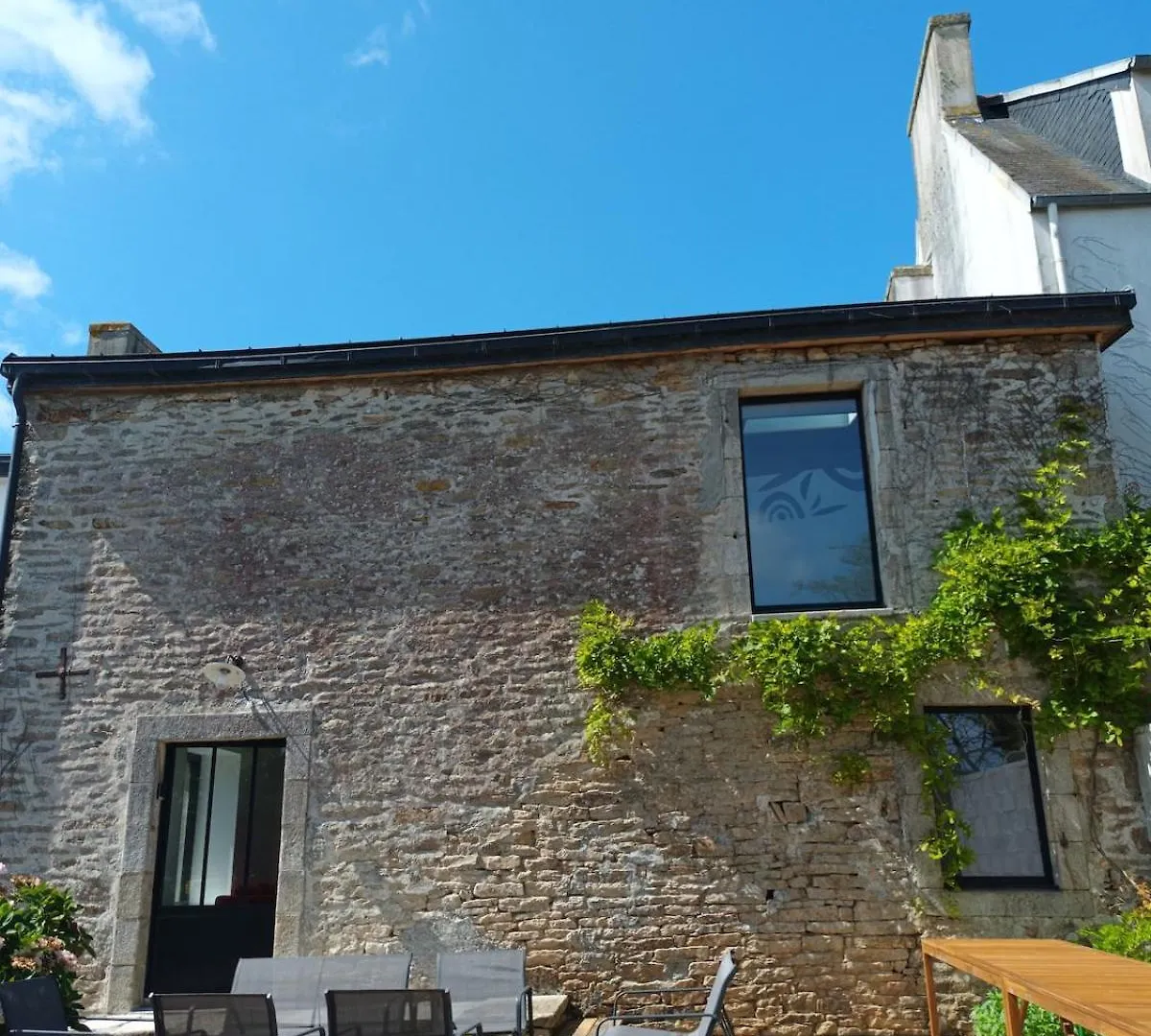 Maison 14 Personnes Plozévet 0*,
