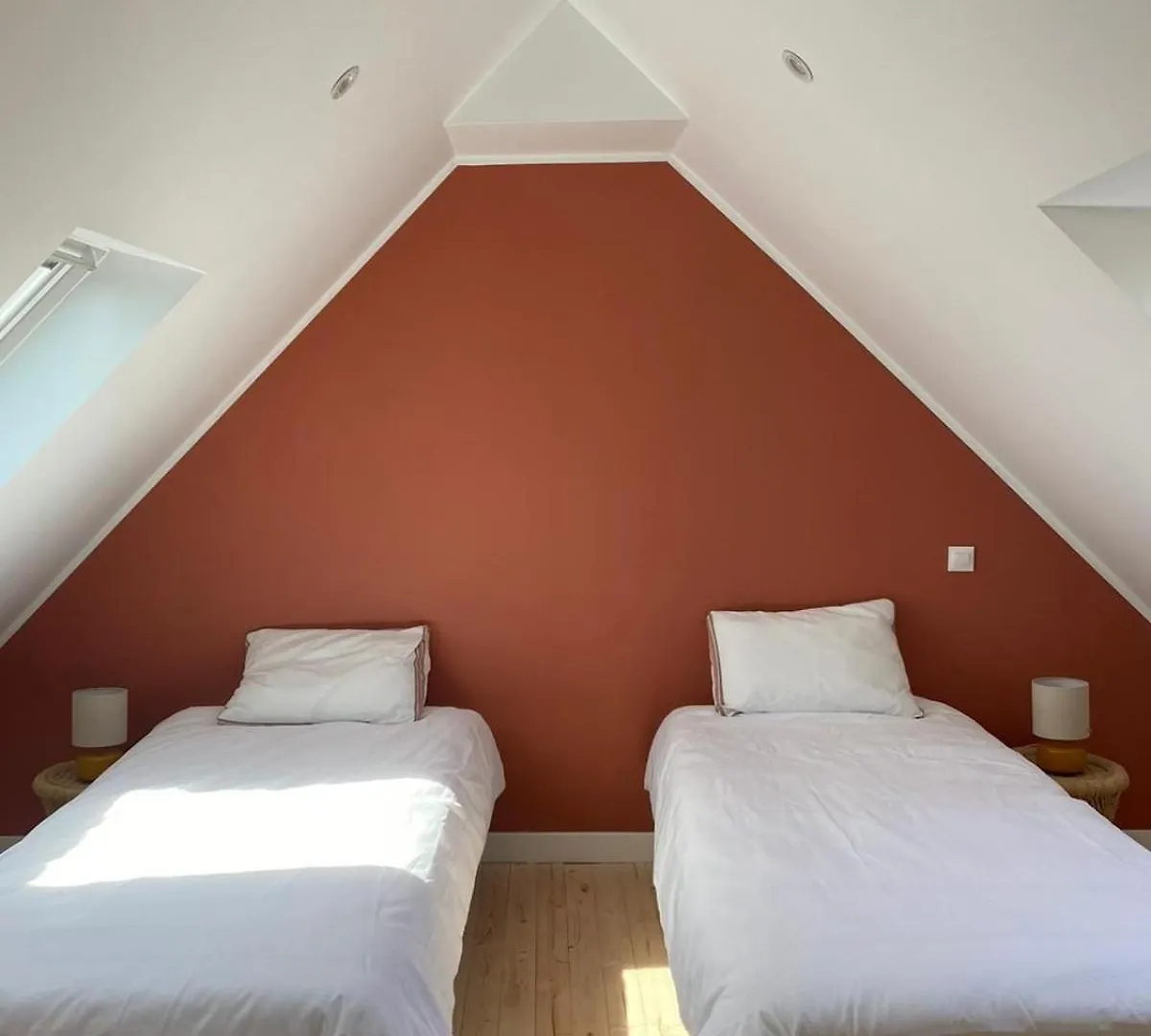 Maison 14 Personnes Plozévet 別荘